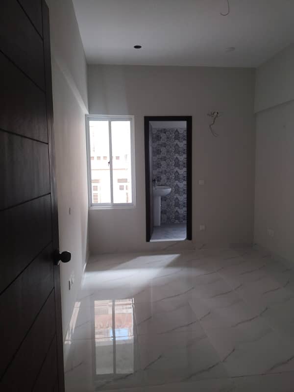 VIP Brand New 2 Bedroom Drawing Dining Apartment For Sale 6