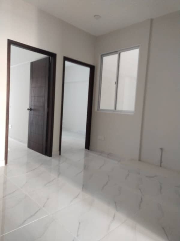 VIP Brand New 2 Bedroom Drawing Dining Apartment For Sale 8