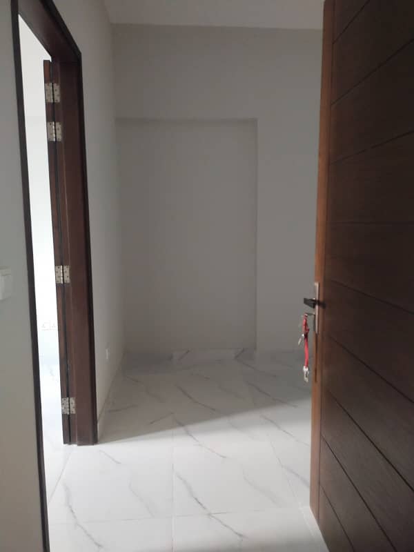 VIP Brand New 2 Bedroom Drawing Dining Apartment For Sale 13