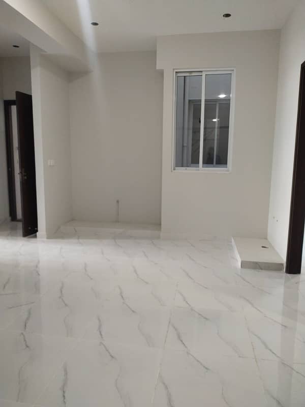 VIP Brand New 2 Bedroom Drawing Dining Apartment For Sale 16