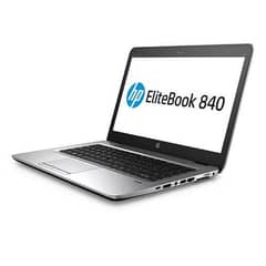 Hp laptop cori 5 || 6 generation || RAM 8GB  || 256 SSD | Model 840G3