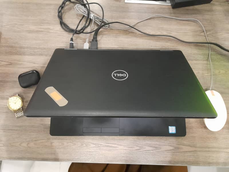 Dell Latitude 5590 | C-i7 8th Gen | SSD 512GB | 16GB RAM |Touchscreen 6