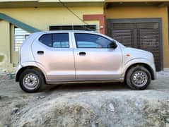 Suzuki alto vxr 22 model available for rent