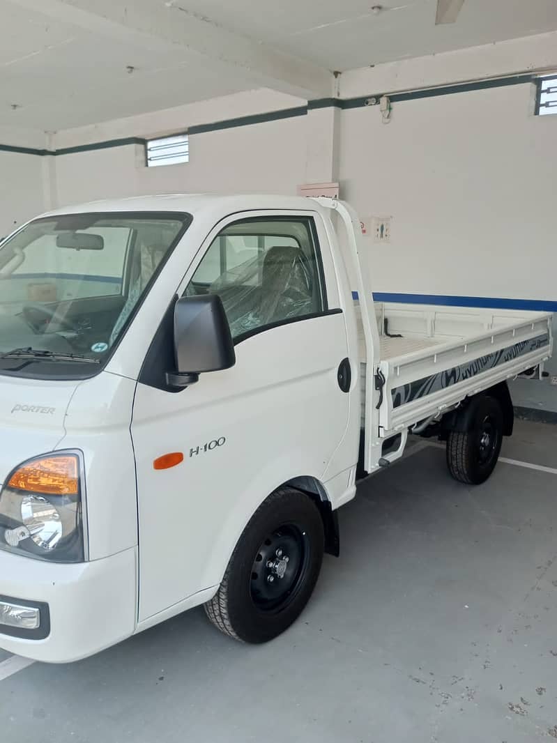 Hyundai Porter H-100 Pickup available 2024 0