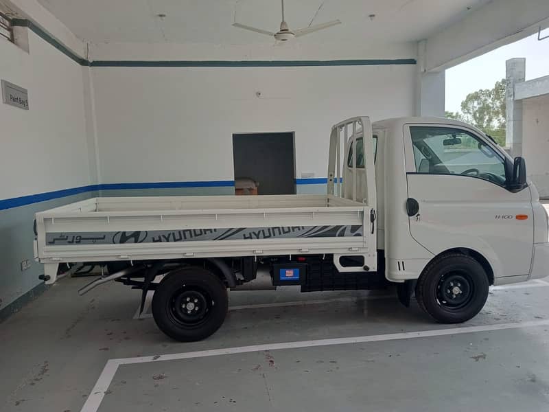 Hyundai Porter H-100 Pickup available 2024 1