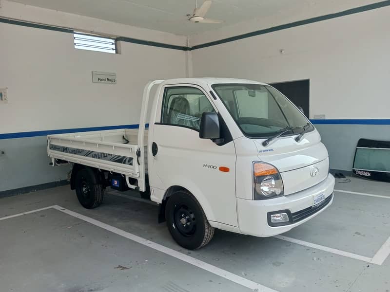 Hyundai Porter H-100 Pickup available 2024 2