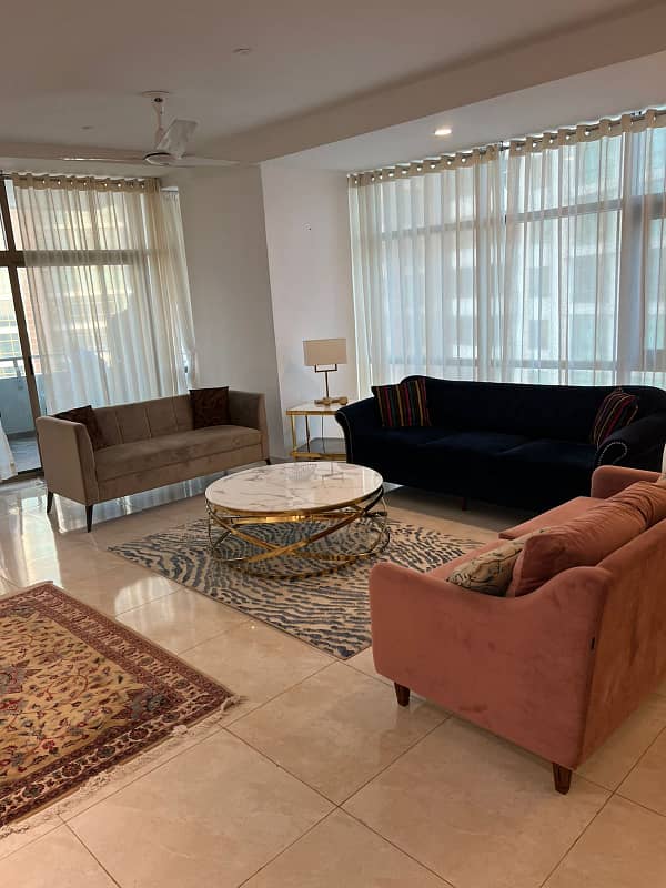 Fully Furnished 3 Bedroom Emaar Apartment For Rent 8