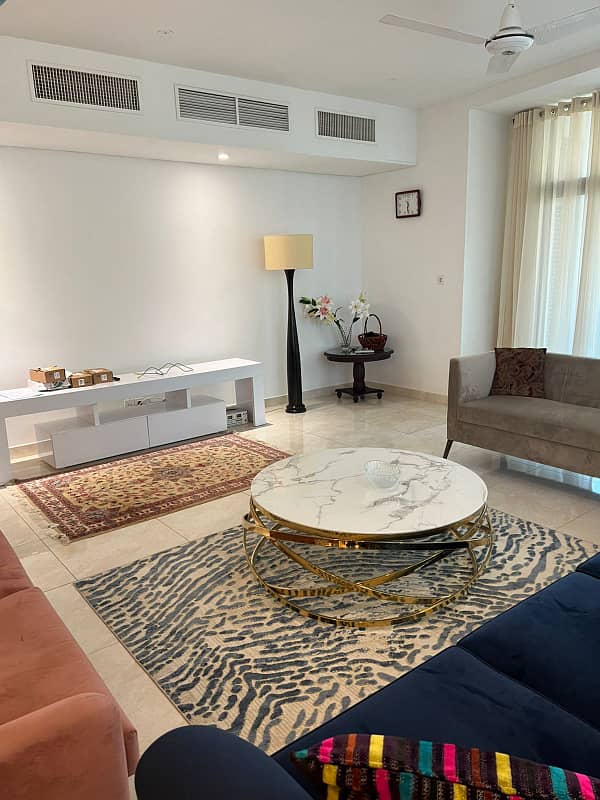 Fully Furnished 3 Bedroom Emaar Apartment For Rent 11