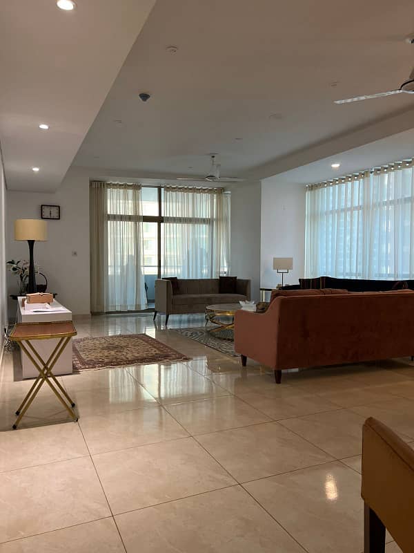 Fully Furnished 3 Bedroom Emaar Apartment For Rent 20