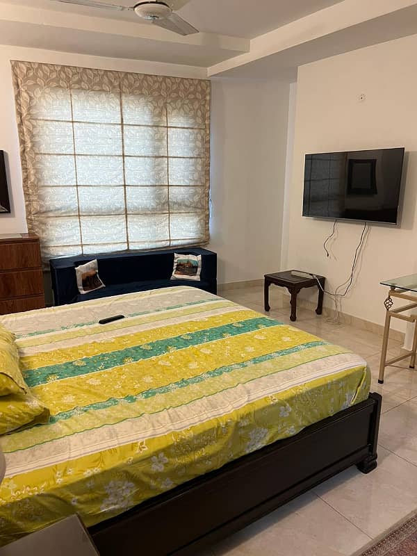 Fully Furnished 3 Bedroom Emaar Apartment For Rent 34