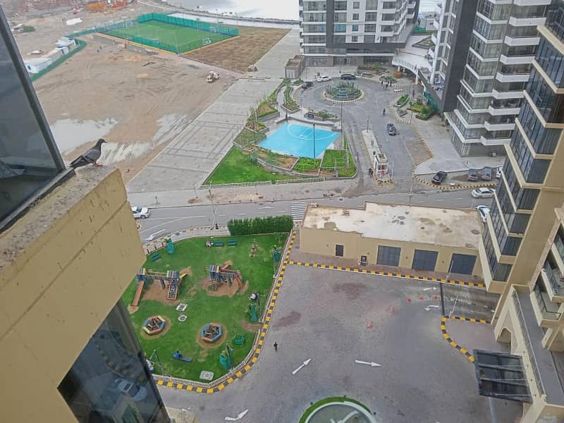 2 bedroom Fully Furnished In Emaar 6