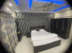 3 Bedroom Furnished Attached Bathroom With Dring Lounge Kitchen Car Parking 0