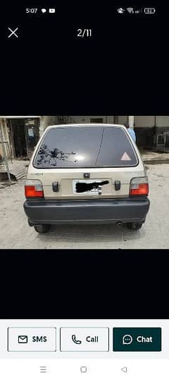 Suzuki Mehran VX 2018 0