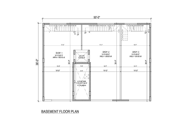 Booking Available shop Office Parking Facing 4