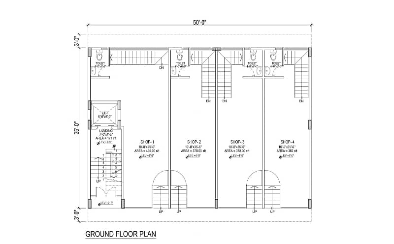 Booking Available shop Office Parking Facing 6