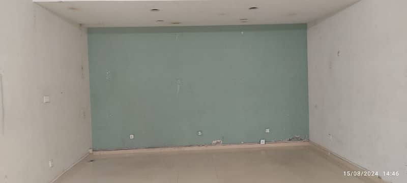 Commercial Building For Rent | Gulberg 5 8