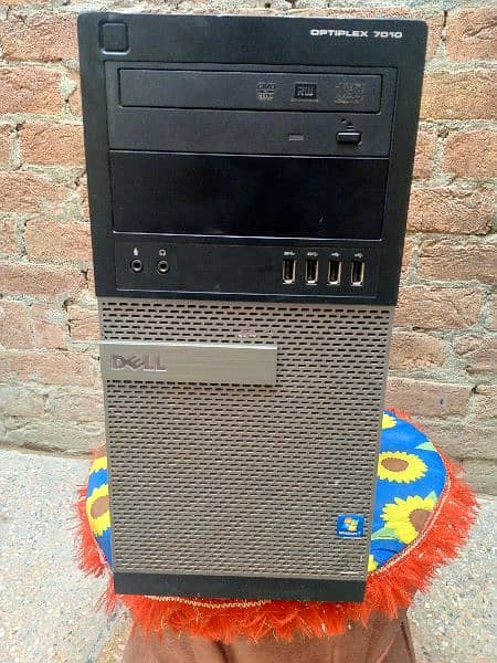 Dell core i3 3rd generation with Tower pc 1