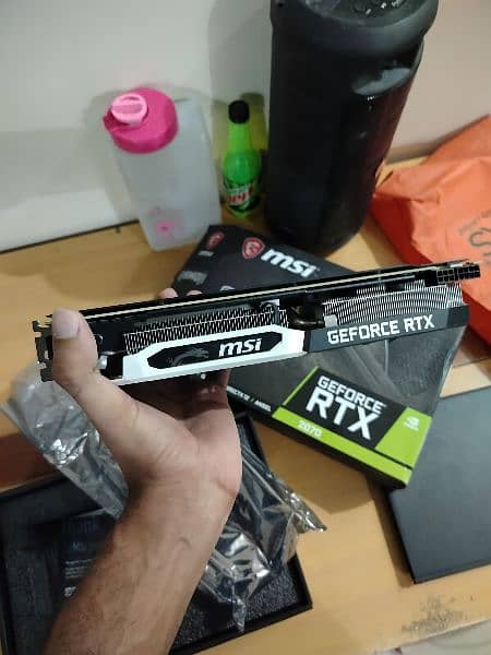 MSI RTX 2070 ARMOUR EDITION 3