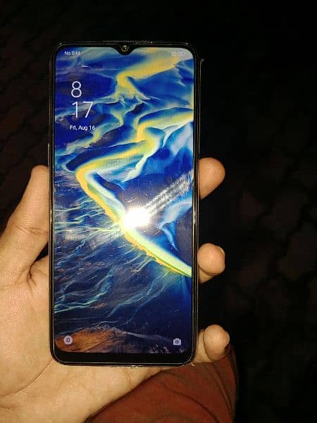 Oppo a16 3