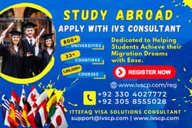 Study Abroad, Study Visa, Study in Australia, Canada, UK, Europe