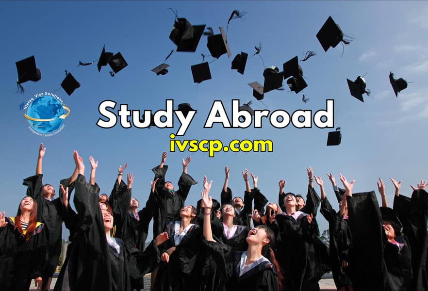 Study Abroad, Study Visa, Study in Australia, Canada, UK, Europe 2