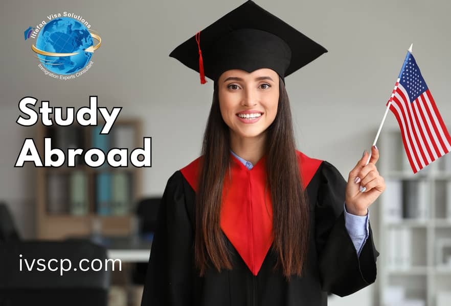 Study Abroad, Study Visa, Study in Australia, Canada, UK, Europe 5