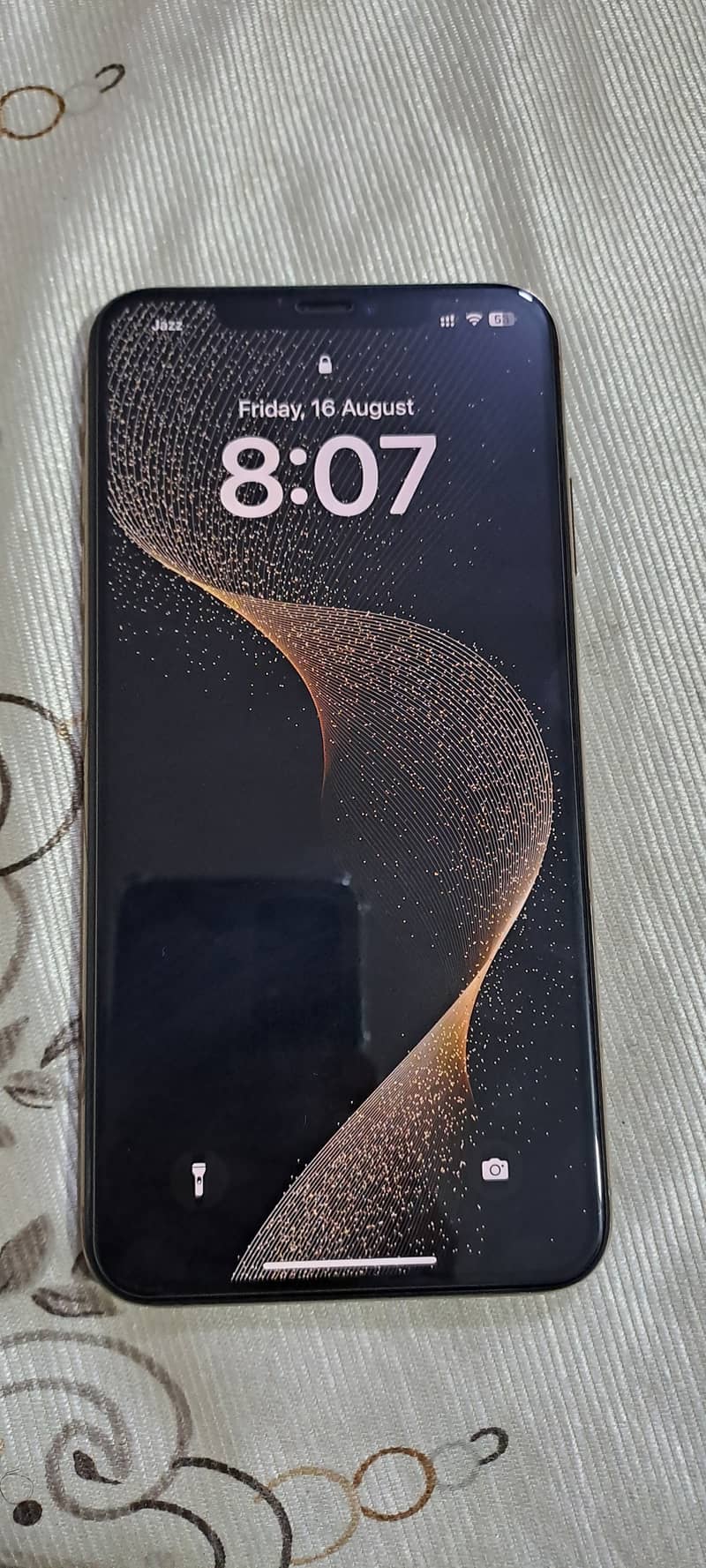 Iphone XS Max 256GB Physical Dual Sim Pta Approved 1