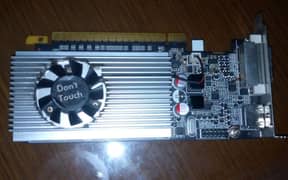 1gb Nividia Graphics Card