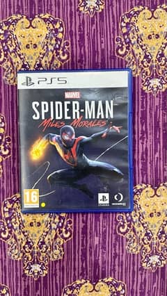 Spider Man - PS5