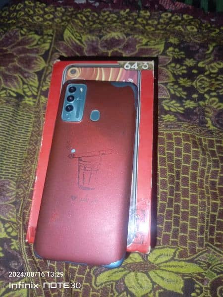 itel vision 2 all ok 1