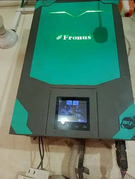 Fronus inverter original 5-10 1