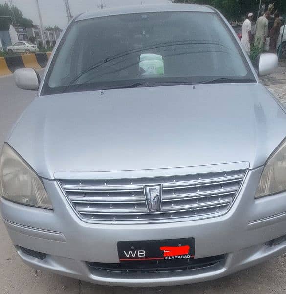 Toyota Premio 2007 0