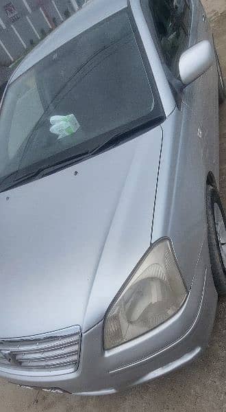 Toyota Premio 2007 1