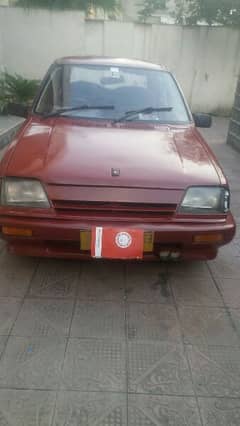 Suzuki Khyber 1992 very cheap n good car for urgent sale last chance