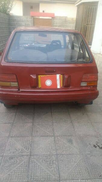 Suzuki Khyber 1992 very cheap n good car for urgent sale last chance 1