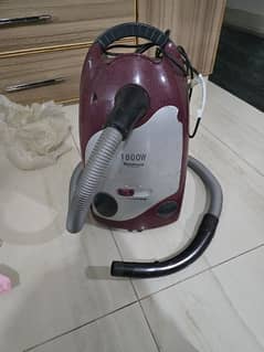 vaccume cleaner heavy duty National