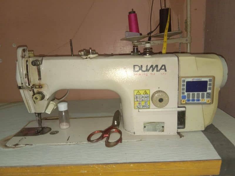 The Sewing machine Whatsapp no 0312 2604123 1