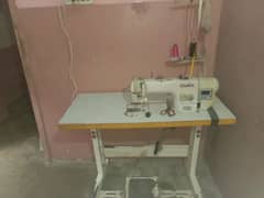 The Sewing machine Whatsapp no 0312 2604123 0