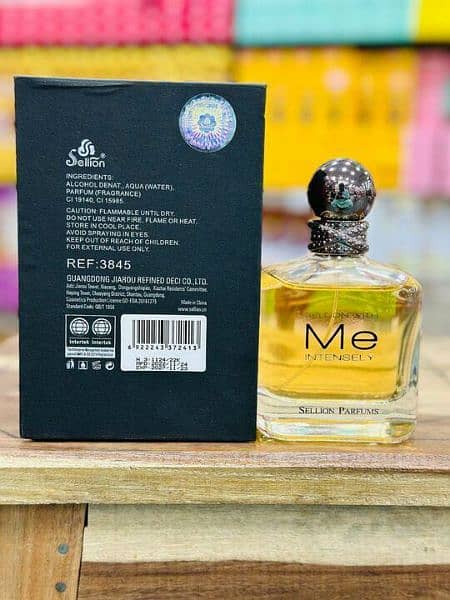 Mens Eue De Perfum 100ml 1