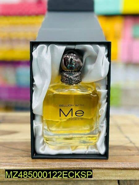 Mens Eue De Perfum 100ml 3