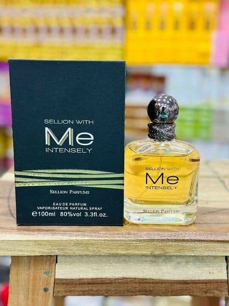 Mens Eue De Perfum 100ml 4