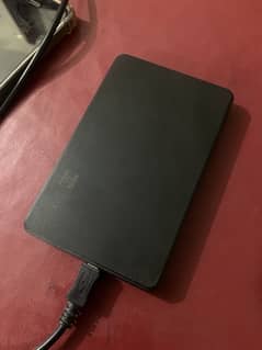 1024 GB (1 Tera byte) HDD Hard