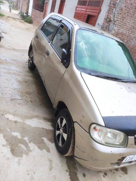 Suzuki Alto 2006 9