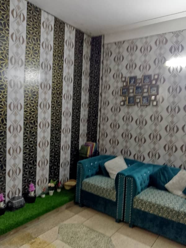 10 Marla Double Storey In Nishter Block Iqbal Town Lahore 4