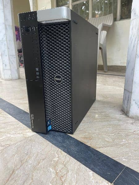 Gaming PC With 4GB Graphic Card No any Problem In Good condition 1