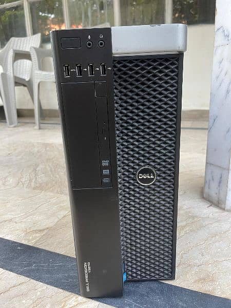 Gaming PC With 4GB Graphic Card No any Problem In Good condition 7