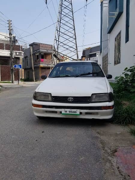 Daihatsu Charade 1988 5