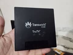 Transworld Android TV Box Unlocked for all Networks