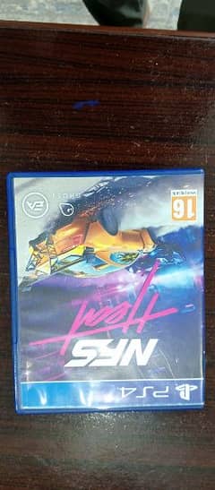 need for speed heat ps4