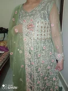 walima maxi dress 0